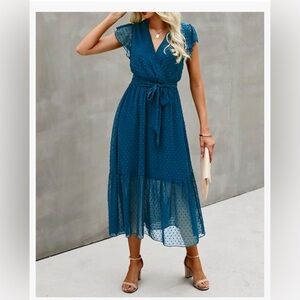 Wedding guest dress, worn once.